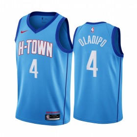 Maillot Basket Homme Houston Rockets Victor Oladipo 4 2020-21 City Edition Swingman